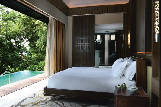 Ritz Carlton Langkawi