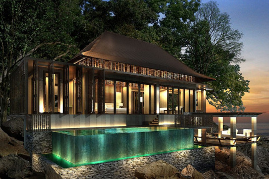 Ritz Carlton Langkawi