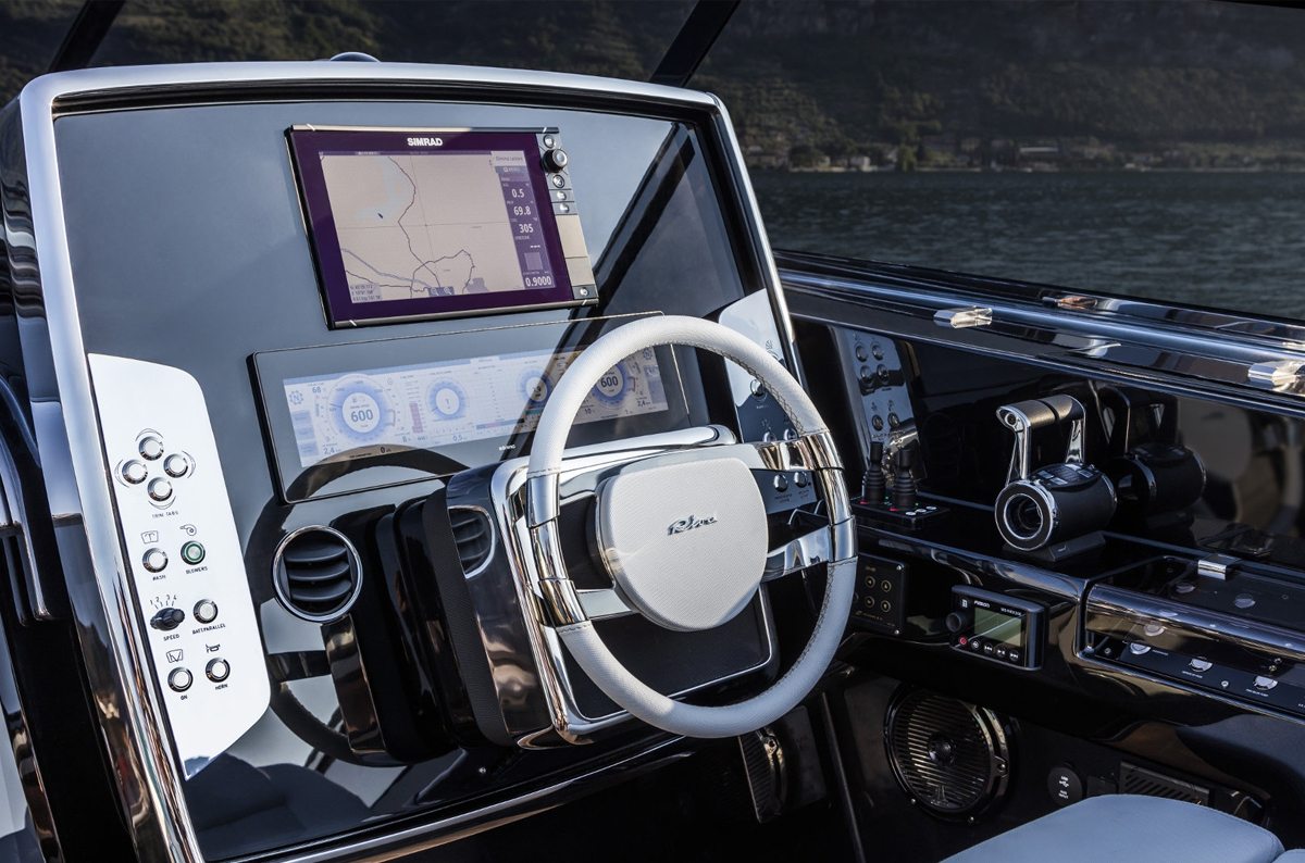 Riva 56' Rivale Yacht