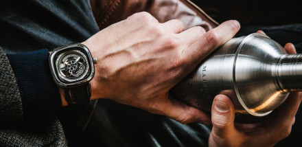 Introducing: SevenFriday S2/01