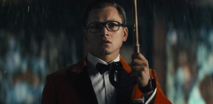 Movie Watch: Kingsman: The Golden Circle (2017)