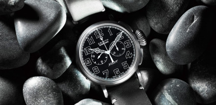 Watch(es) Of The Week: Official Customised Zeniths From Bamford Watch Dept.