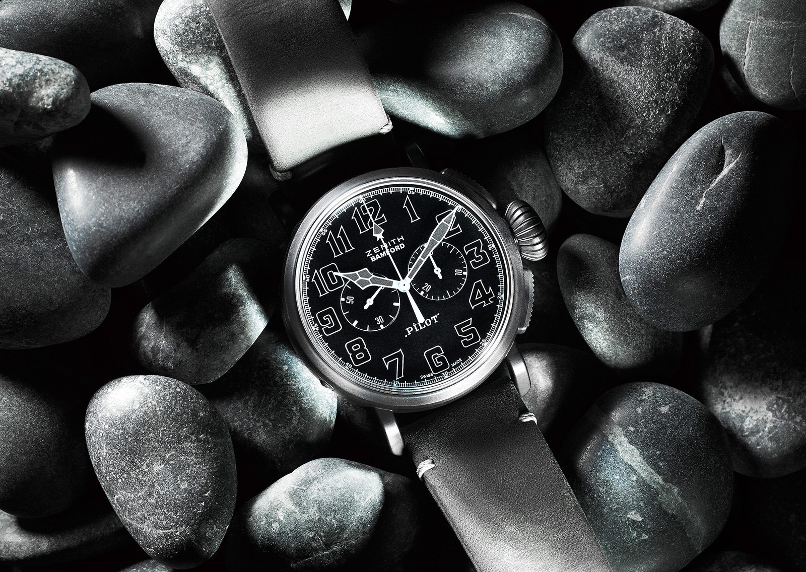 Watch(es) Of The Week: Official Customised Zeniths From Bamford Watch Dept.