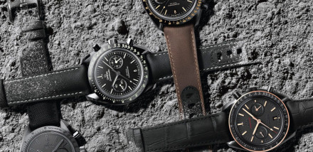 Space Raiders: Watches Worn By Astronauts