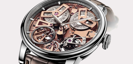 Interview: Fabien Dutriaux (Arnold & Son)