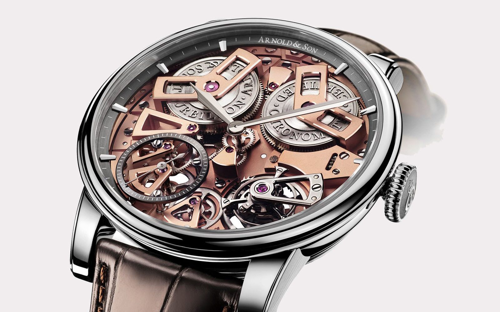 Interview: Fabien Dutriaux (Arnold & Son)