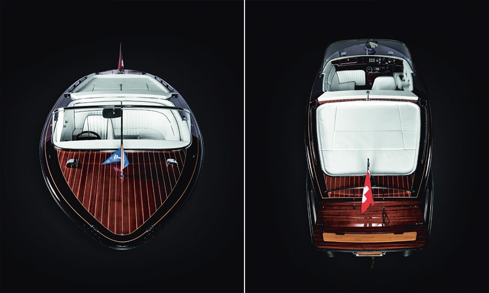 Boesch 620 Bimini De Luxe