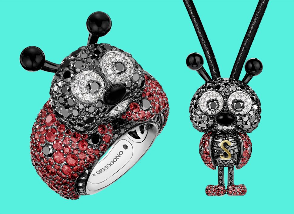 Crazymals Great Ladybug