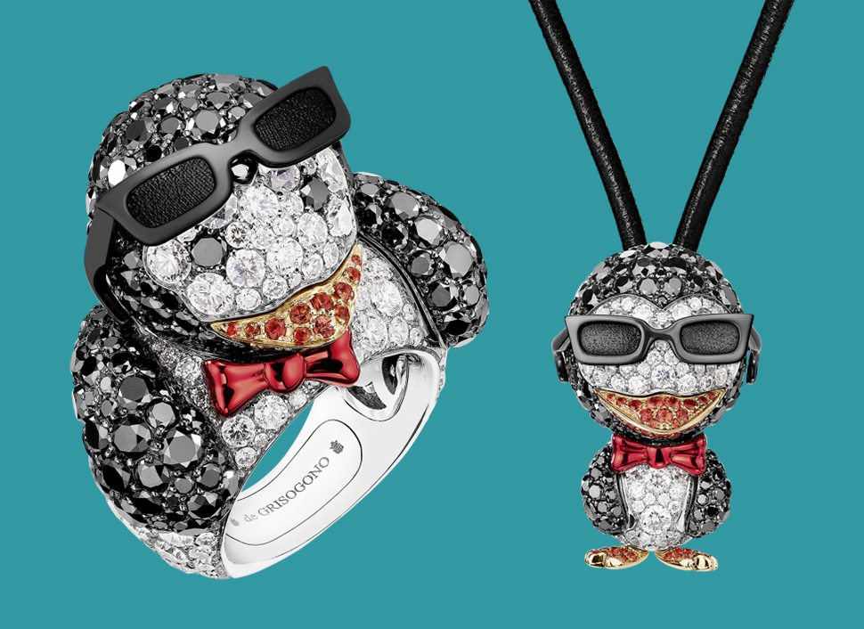 Crazymals Tux Penguin
