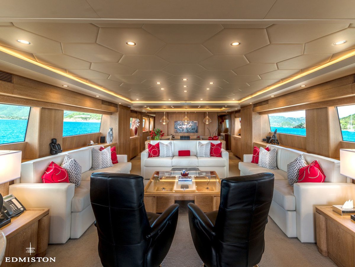 Edminston Gladius Superyacht
