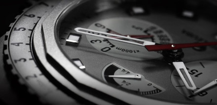 Watch Focus: Favre-Leuba Bivouac 9000