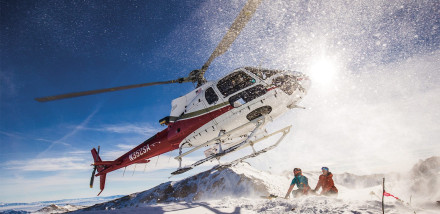 Great Escapes: High-End Adventure Destinations