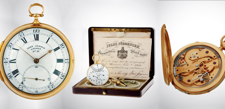 Back to the Future: Five Truly Historical Watchmakers