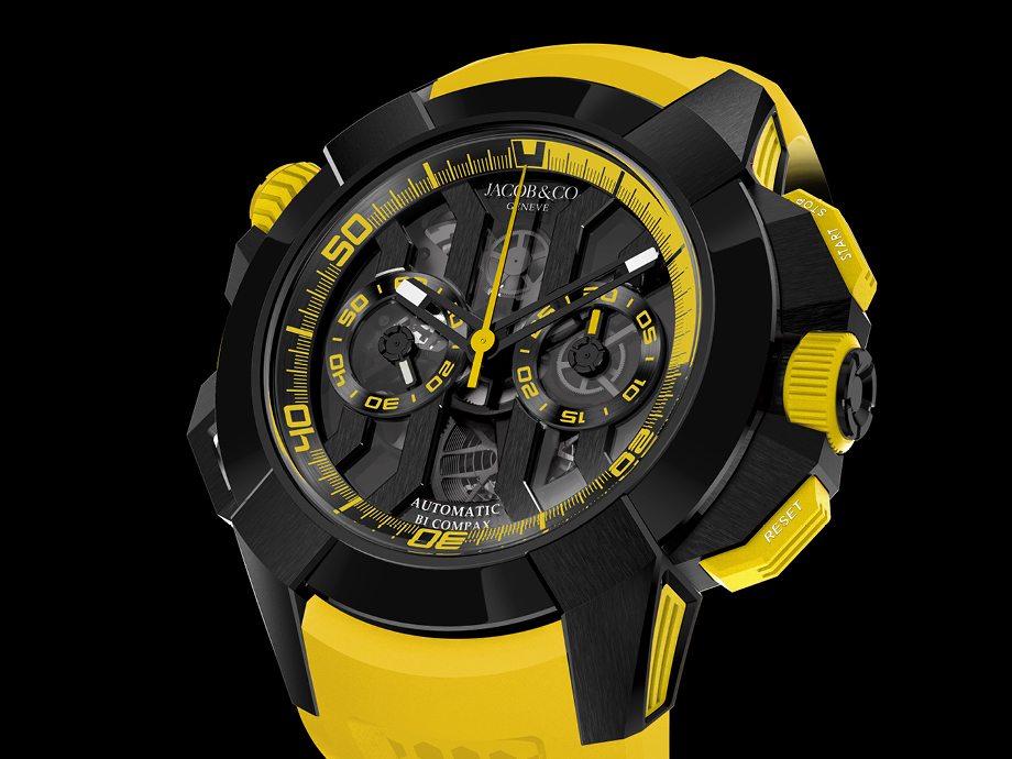Jacob & Co Epic X Chrono Only Watch 2017