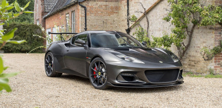 Evora GT430: The Lightest and Fastest Road-Legal Lotus Ever