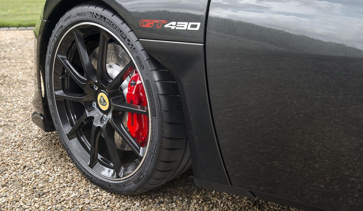 Lotus Evora GT430