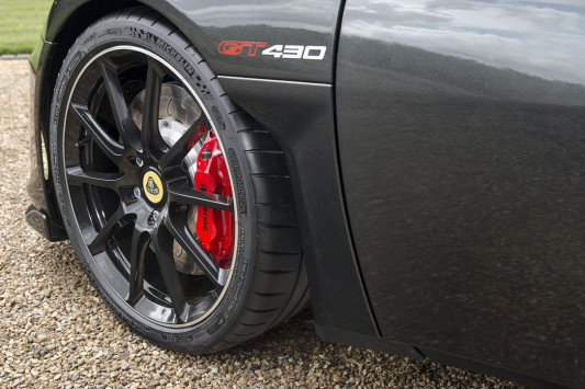 Lotus Evora GT430