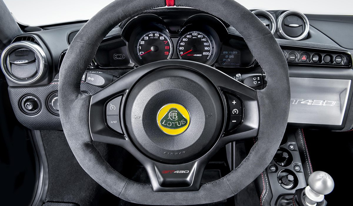 Lotus Evora GT430