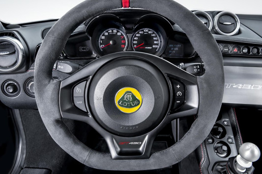 Lotus Evora GT430