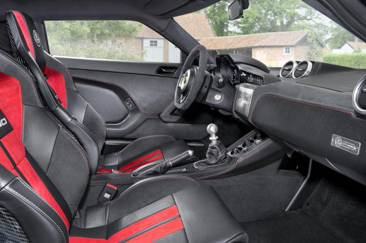 Lotus Evora GT430
