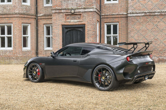 Lotus Evora GT430