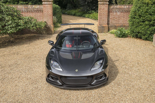 Lotus Evora GT430