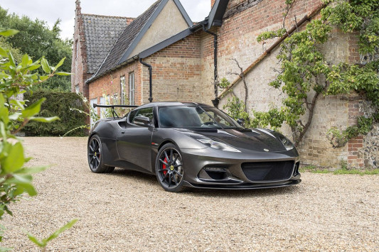 Lotus Evora GT430