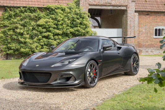 Lotus Evora GT430