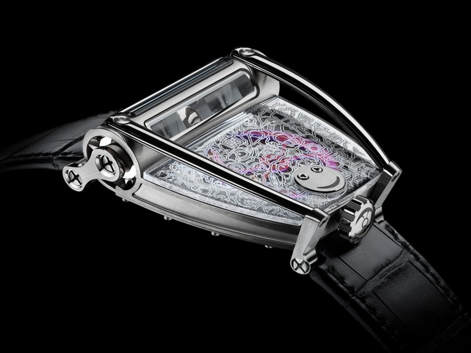 MB&F Horological Machine N°8 Only Watch