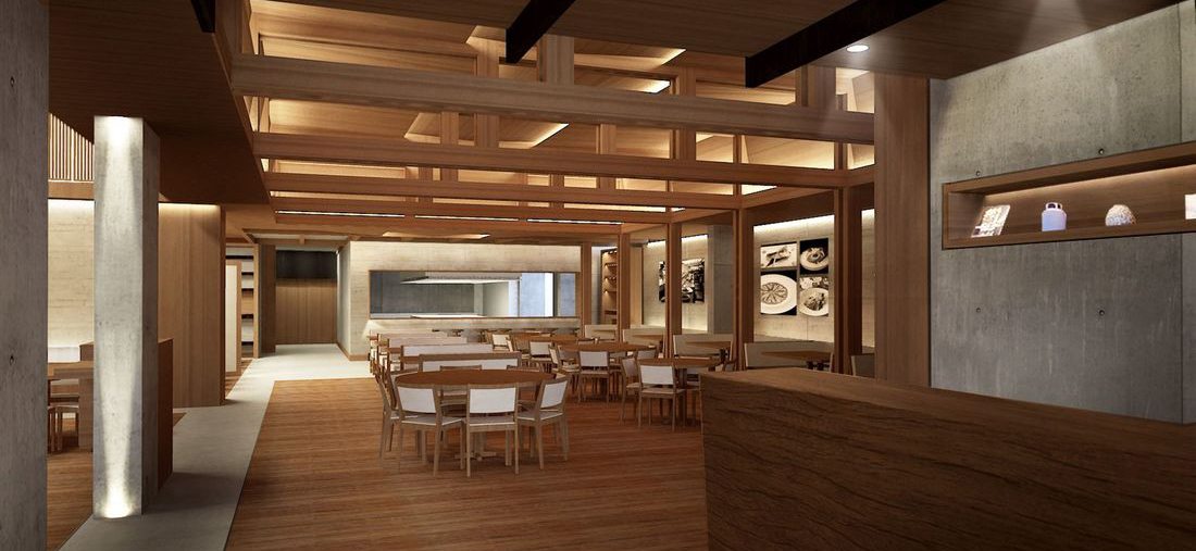 Nobu Hotel Shoreditch