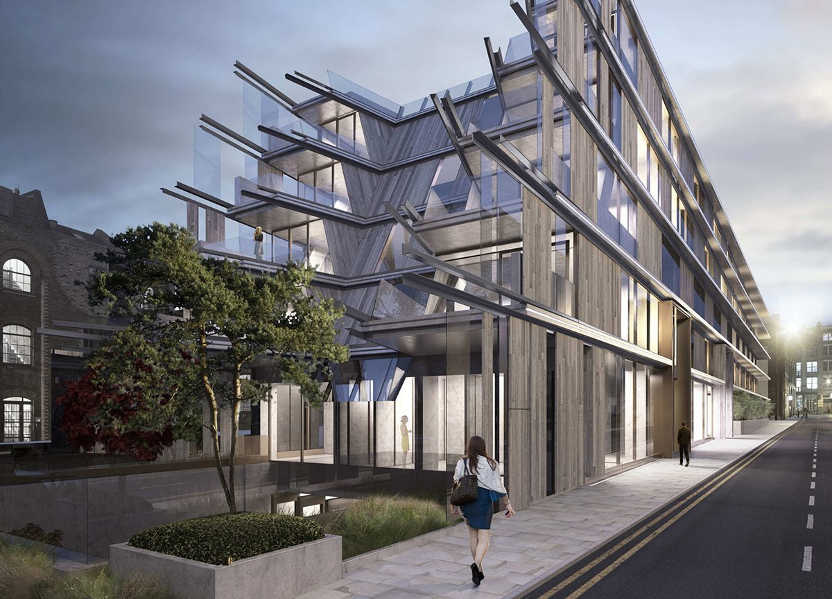 Nobu Hotel Shoreditch