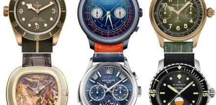 Only Watch 2017: The Full Lineup