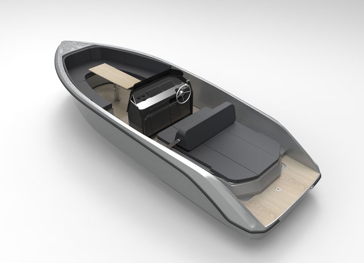 RAND Play Boat