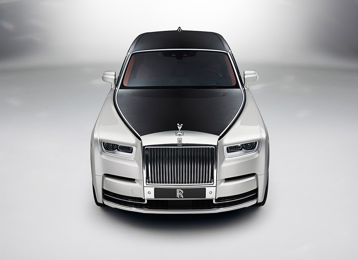 Rolls Royce Phantom VIII