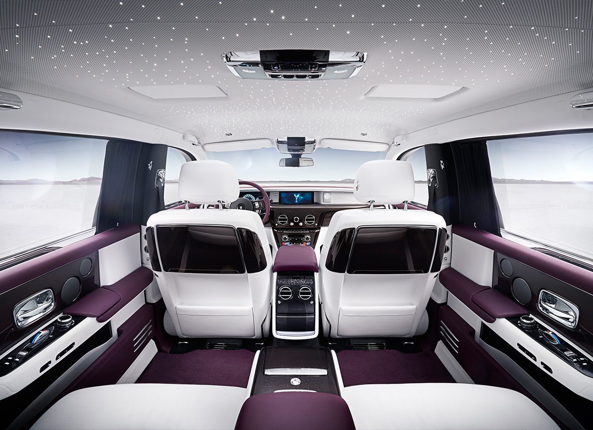 Rolls Royce Phantom VIII