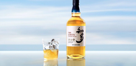 Chita: The First Grain Whisky from Suntory