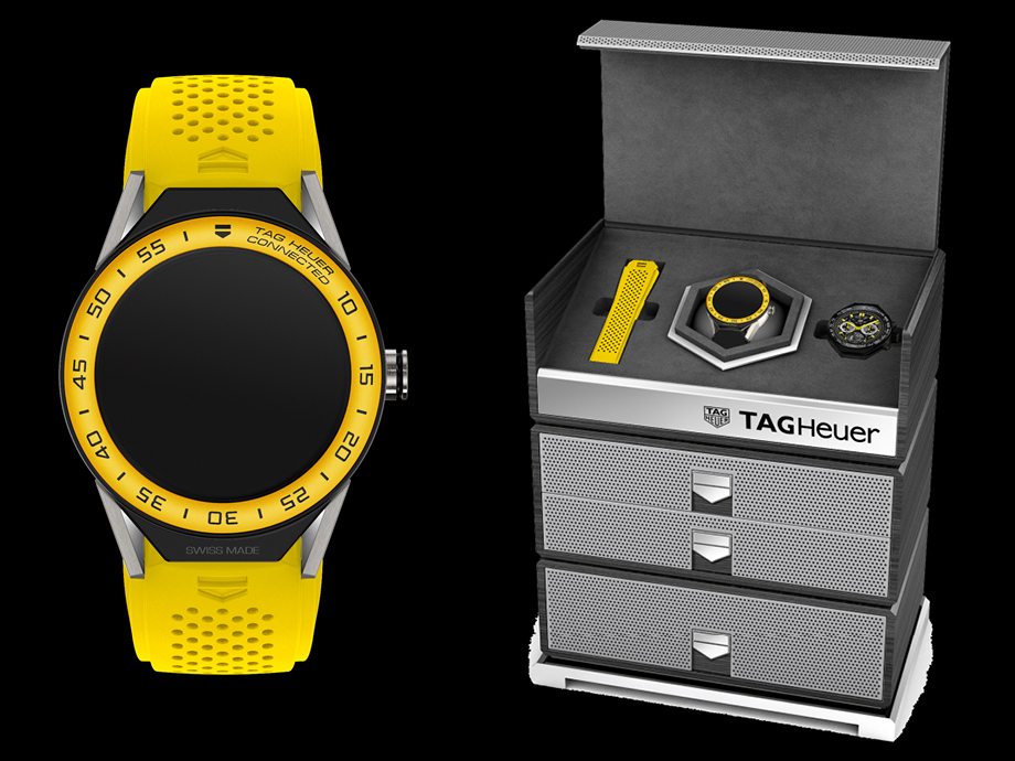 Tag Heuer Luxury Kit Only Watch Special Edition