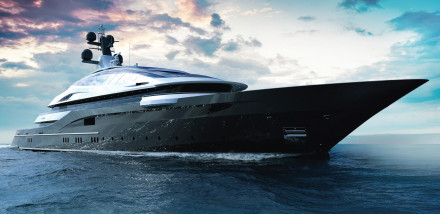The Spirit of Adventure: Trends in the Superyacht World