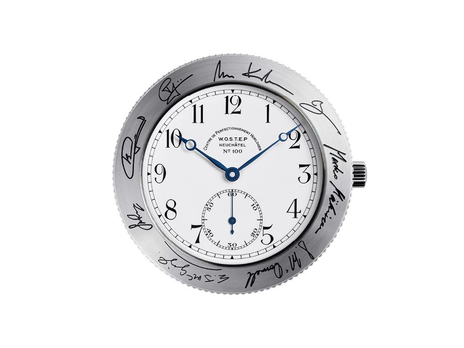 The W.O.S.T.E.P Watch