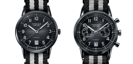 Watch of the Week: Tiffany & Co. CT60 Black DLC Chronograph