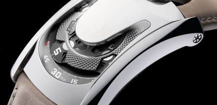 Watch of the Week: Urwerk x Laurent Ferrier Arpal One