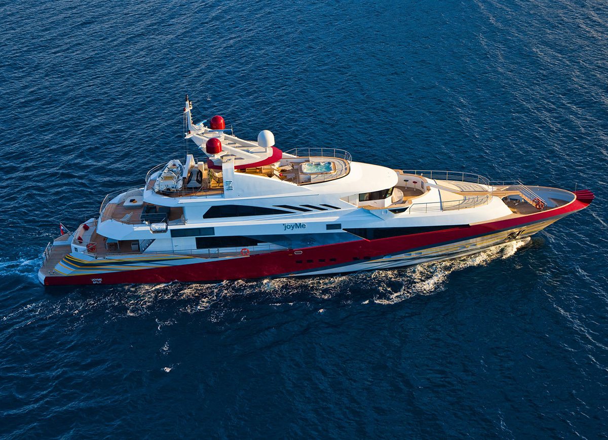 Yachts Croatia JoyMe
