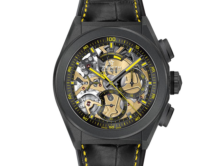 Zenith Defy El Primero 21 Only Watch Edition