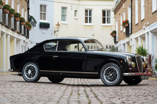 1952 Lancia Aurelia B20 GT Series II