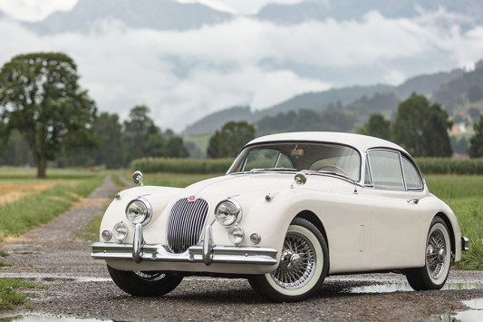1959 Jaguar XK 150 3.8 Fixed Head Coupé