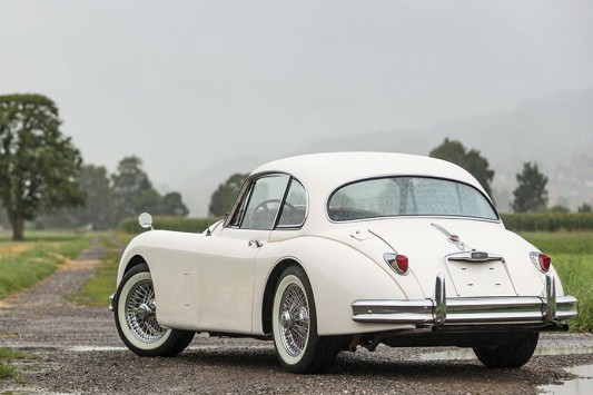 1959 Jaguar XK 150 3.8 Fixed Head Coupé