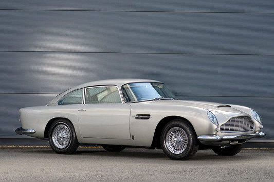 1964 Aston Martin DB5 'Vantage Specification'
