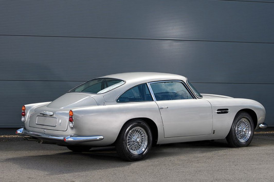 1964 Aston Martin DB5 'Vantage Specification'
