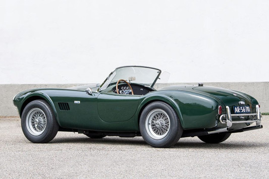 1964 Shelby 289 Cobra