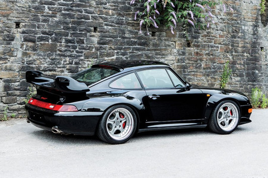 1996 Porsche 911 GT2
